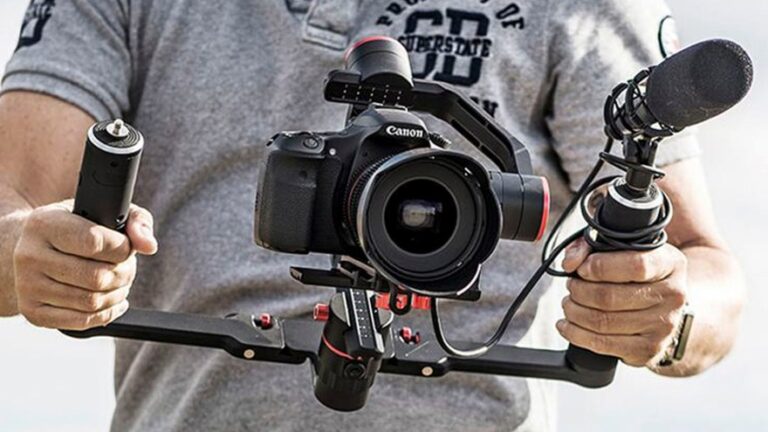 Are DSLR Cameras Good for Filmmaking?